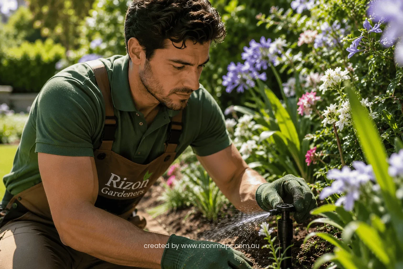 Irrigation Management in Manly