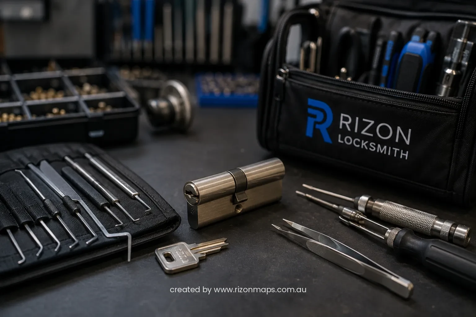 Broken Key Extraction in Manly