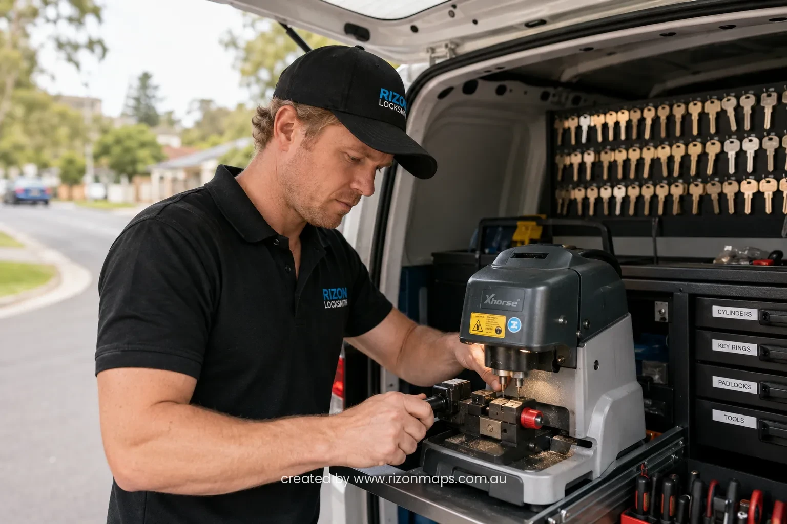 Key Cutting & Duplication in Manly