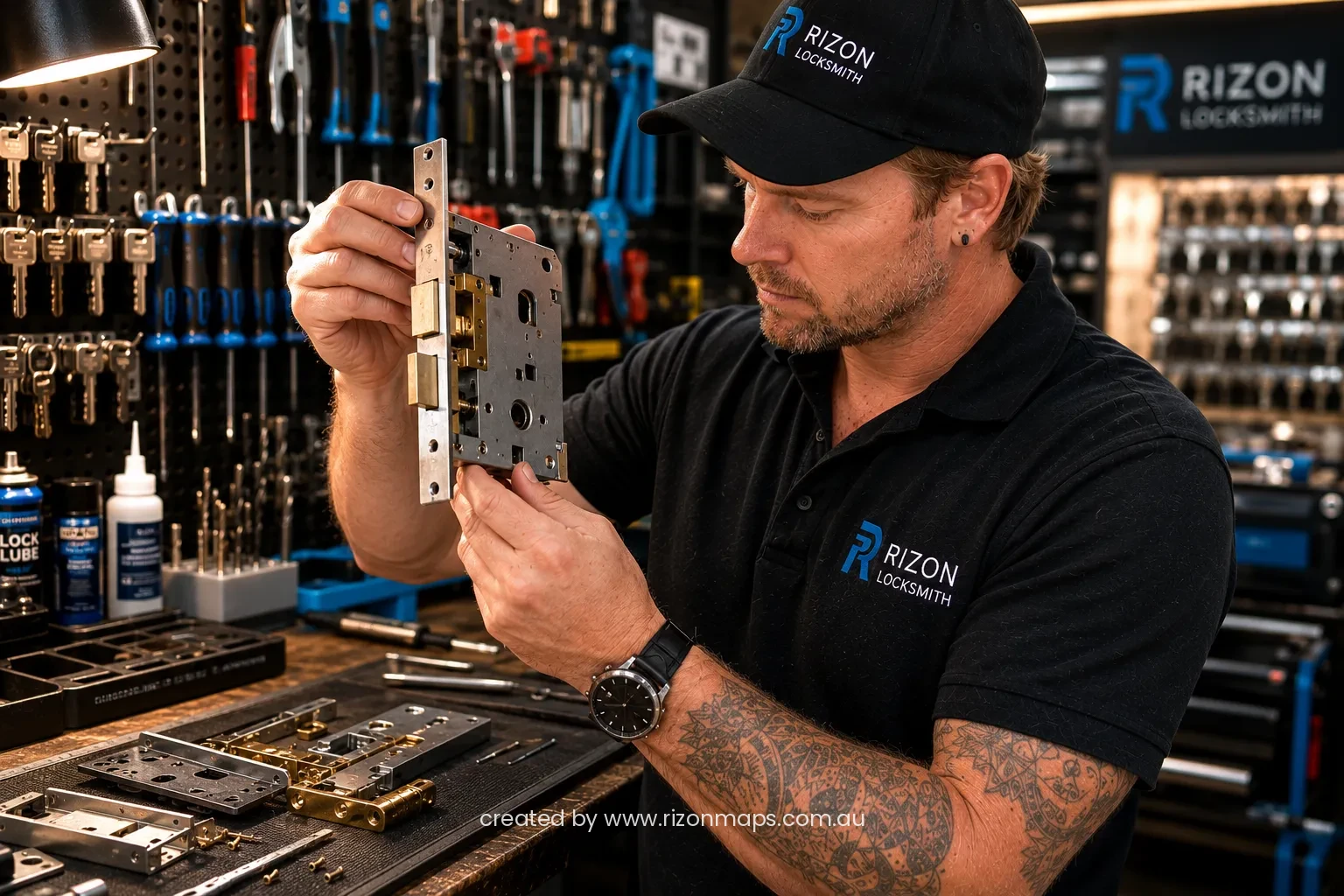 Lock Repairs in Manly