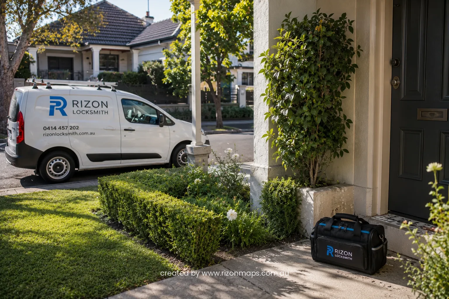 Residential Locksmith in Manly