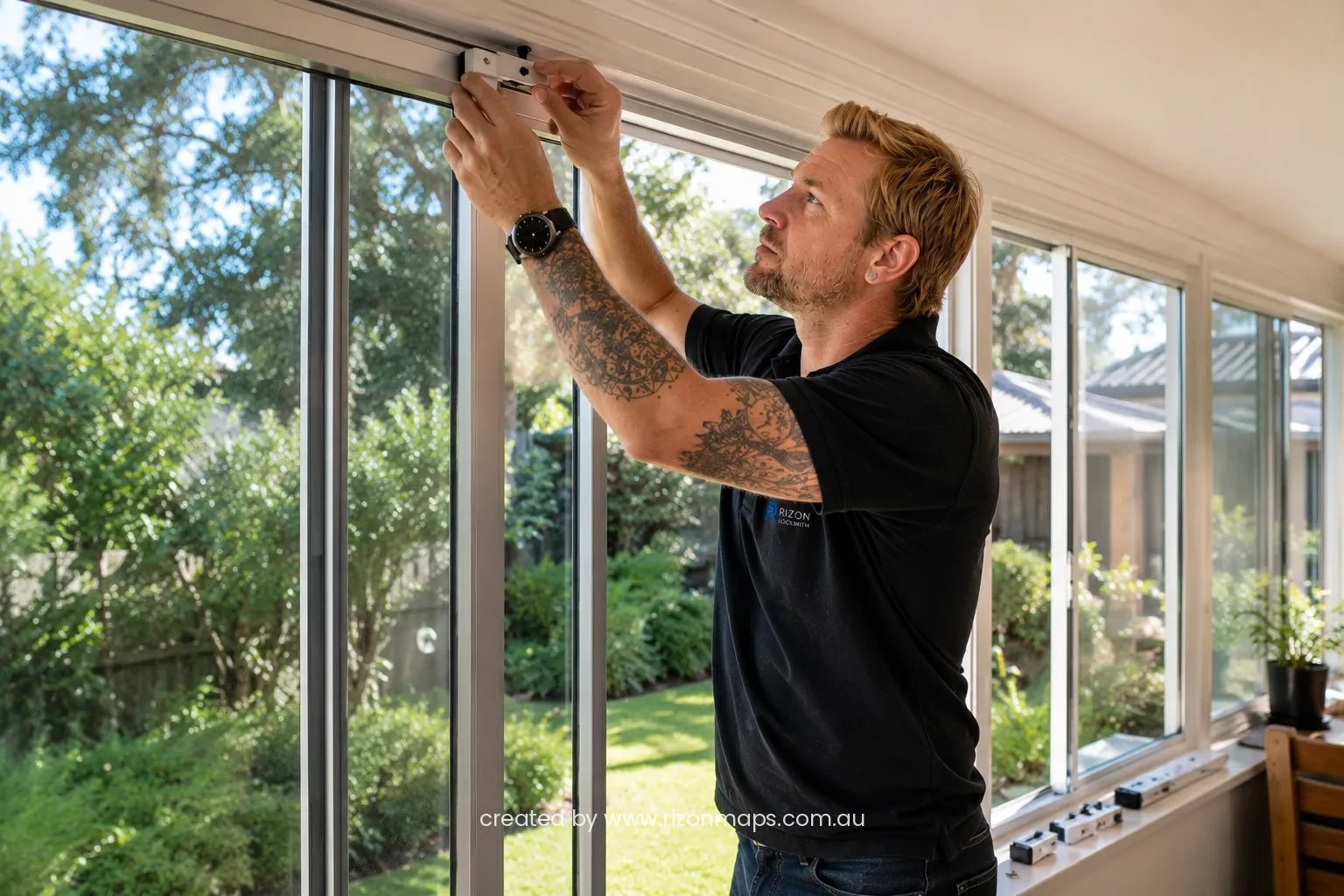 Window & Sliding Door Locks in Manly
