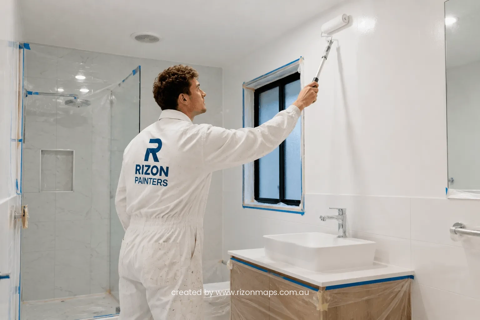 Anti-Mould & Wet-Area Painting in Manly