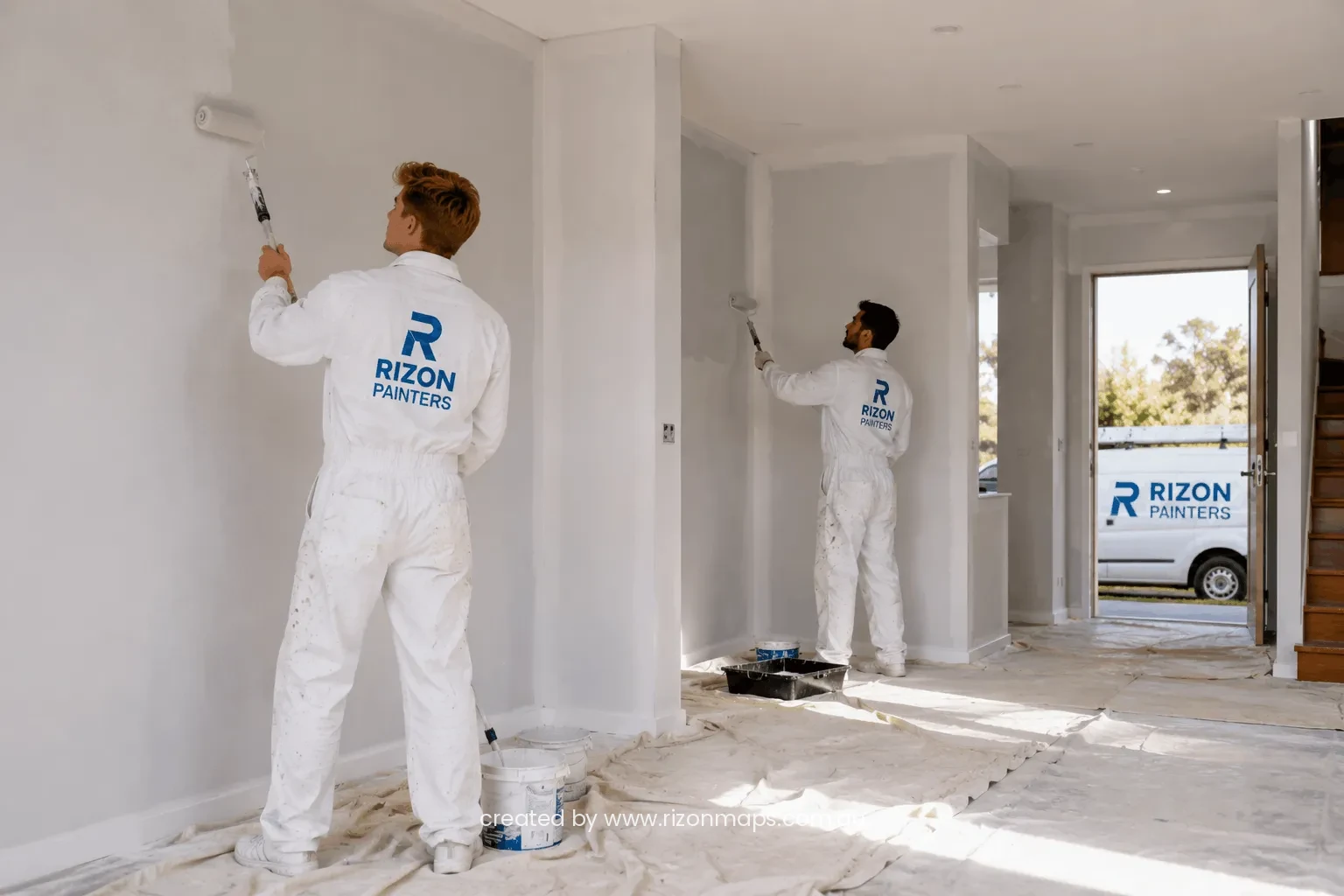 New Build & Construction Painting in Manly
