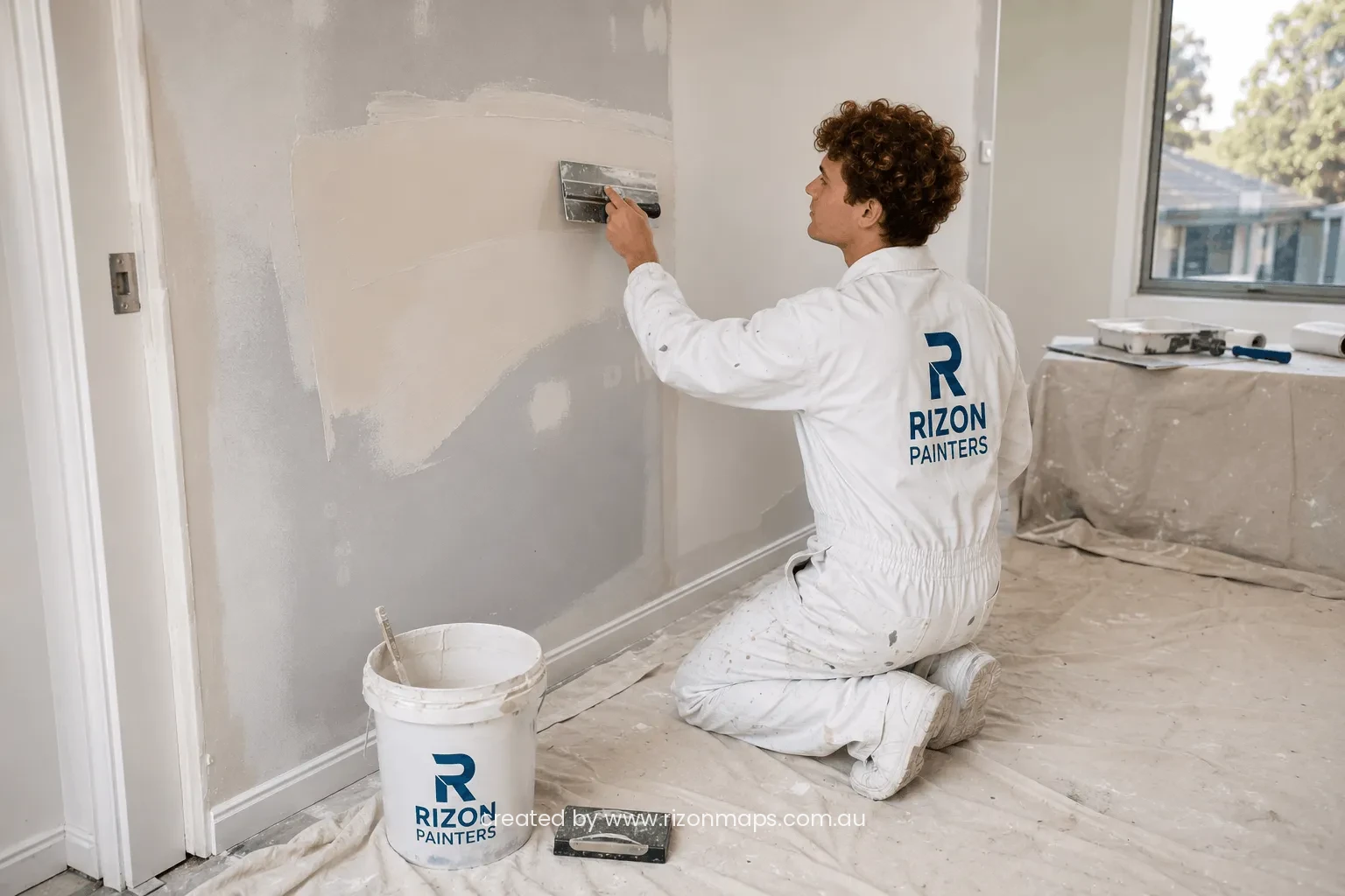 Plaster & Gyprock Repair in Manly