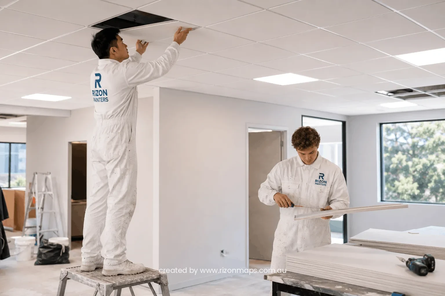 Suspended Ceilings in Manly