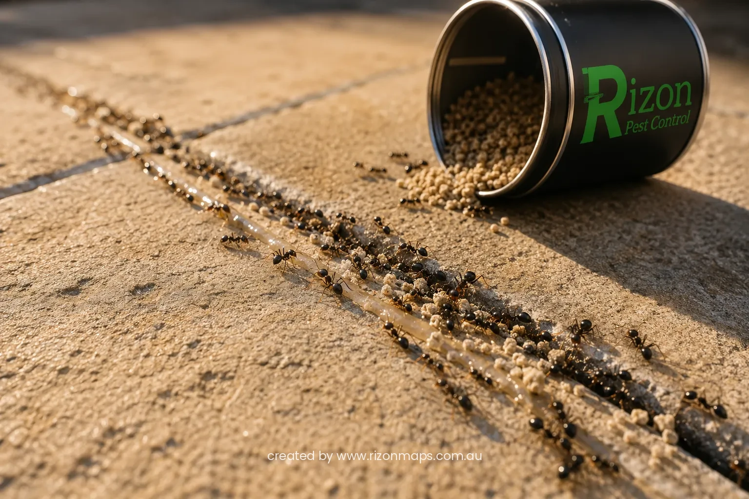 Ant Control in Cronulla
