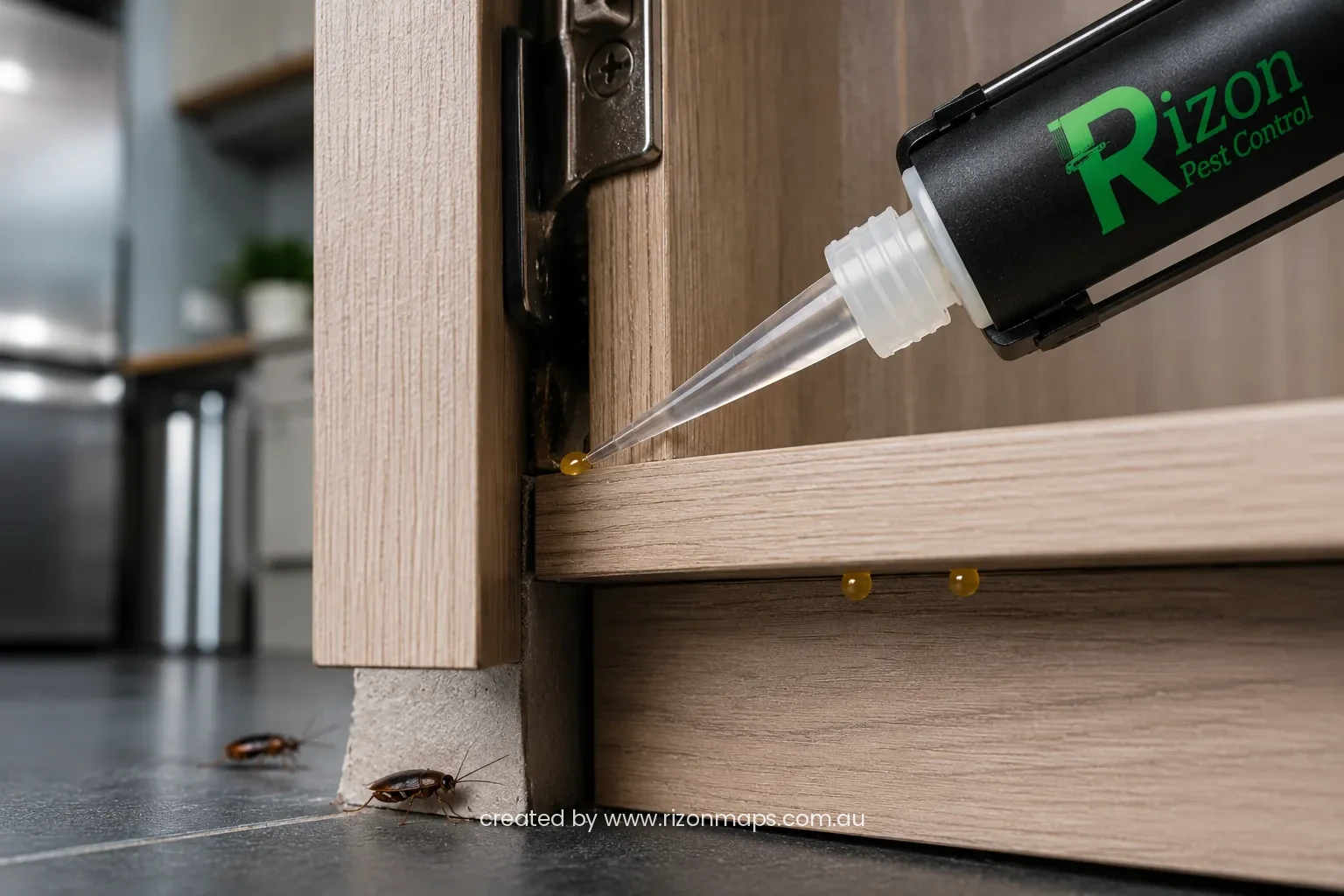 Cockroach Control in Cronulla