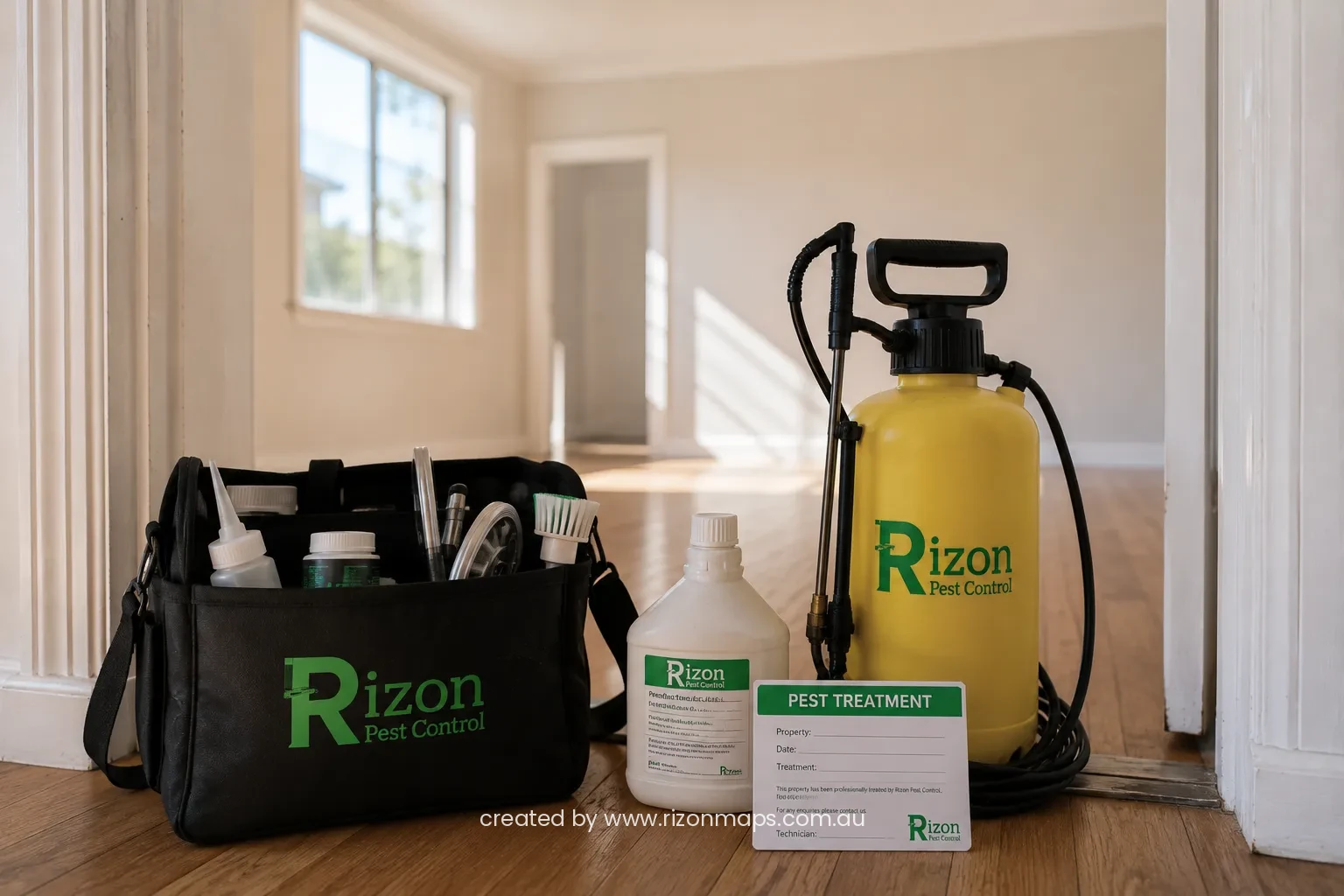 End of Lease Pest Control in Cronulla