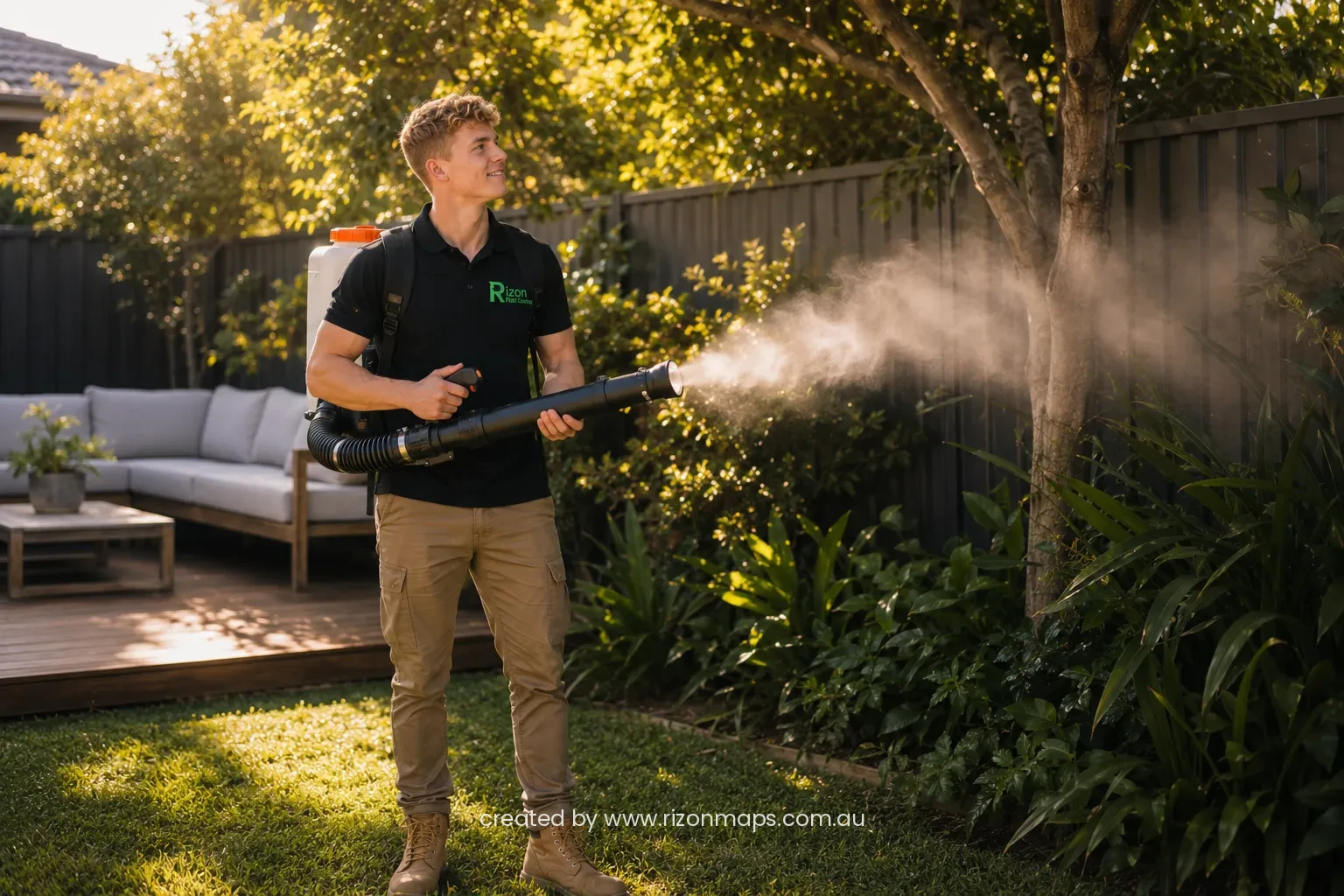 Mosquito Control in Cronulla