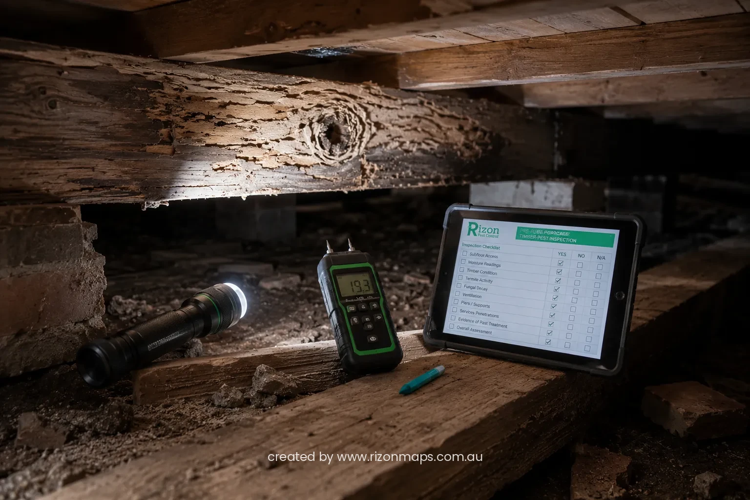 Pre-Purchase Pest Inspections in Cronulla