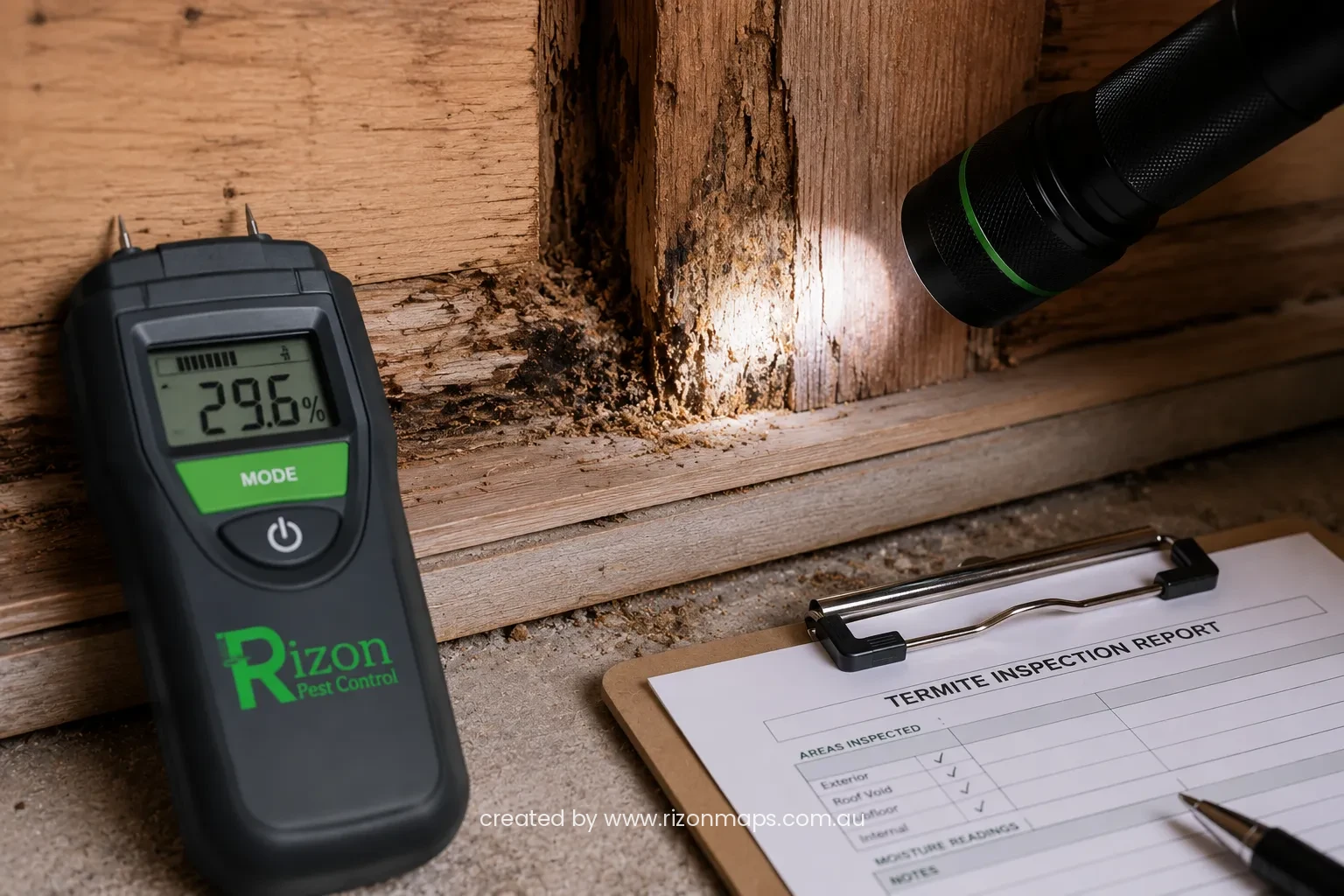 Termite Inspections in Cronulla