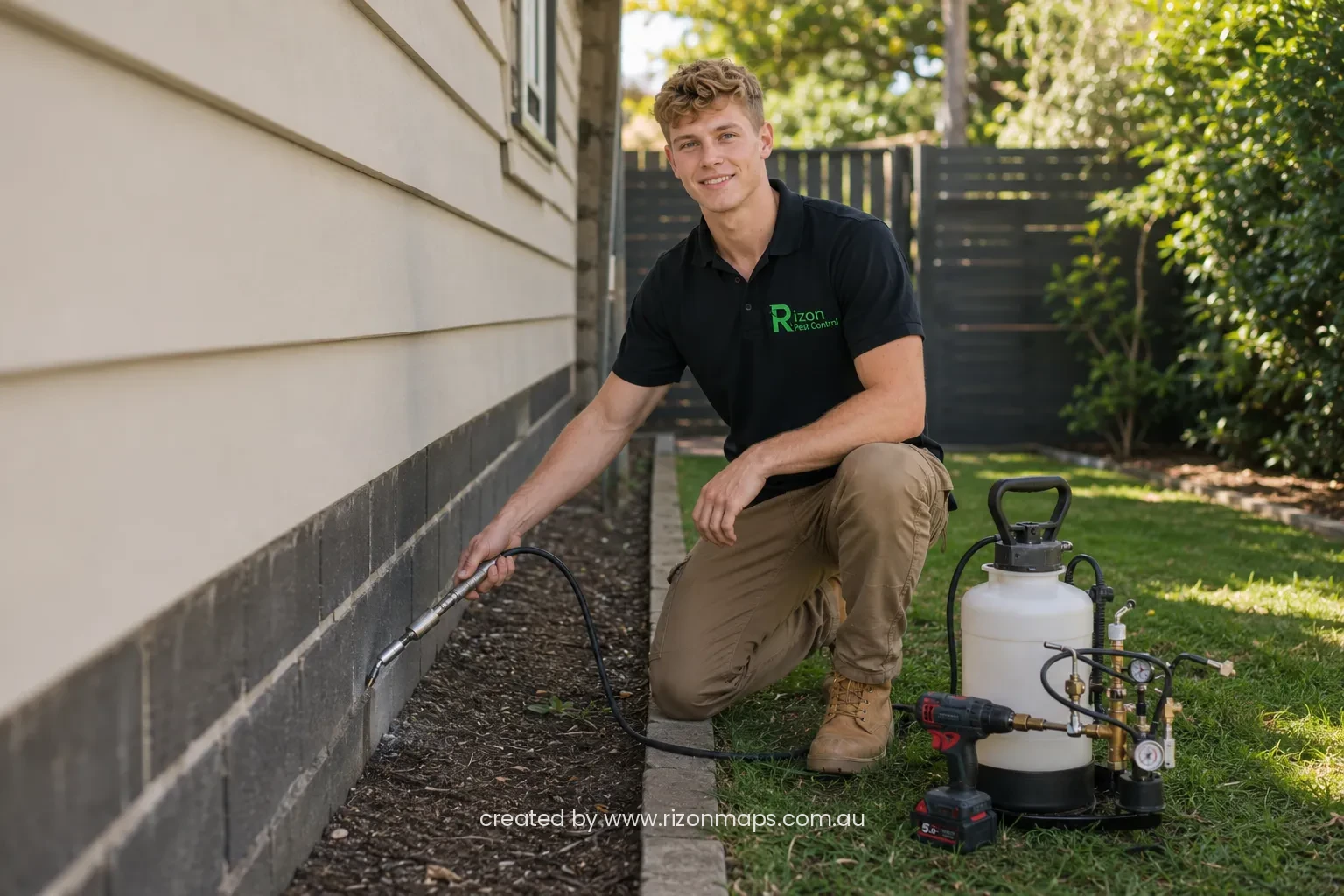 Termite Treatment in Cronulla