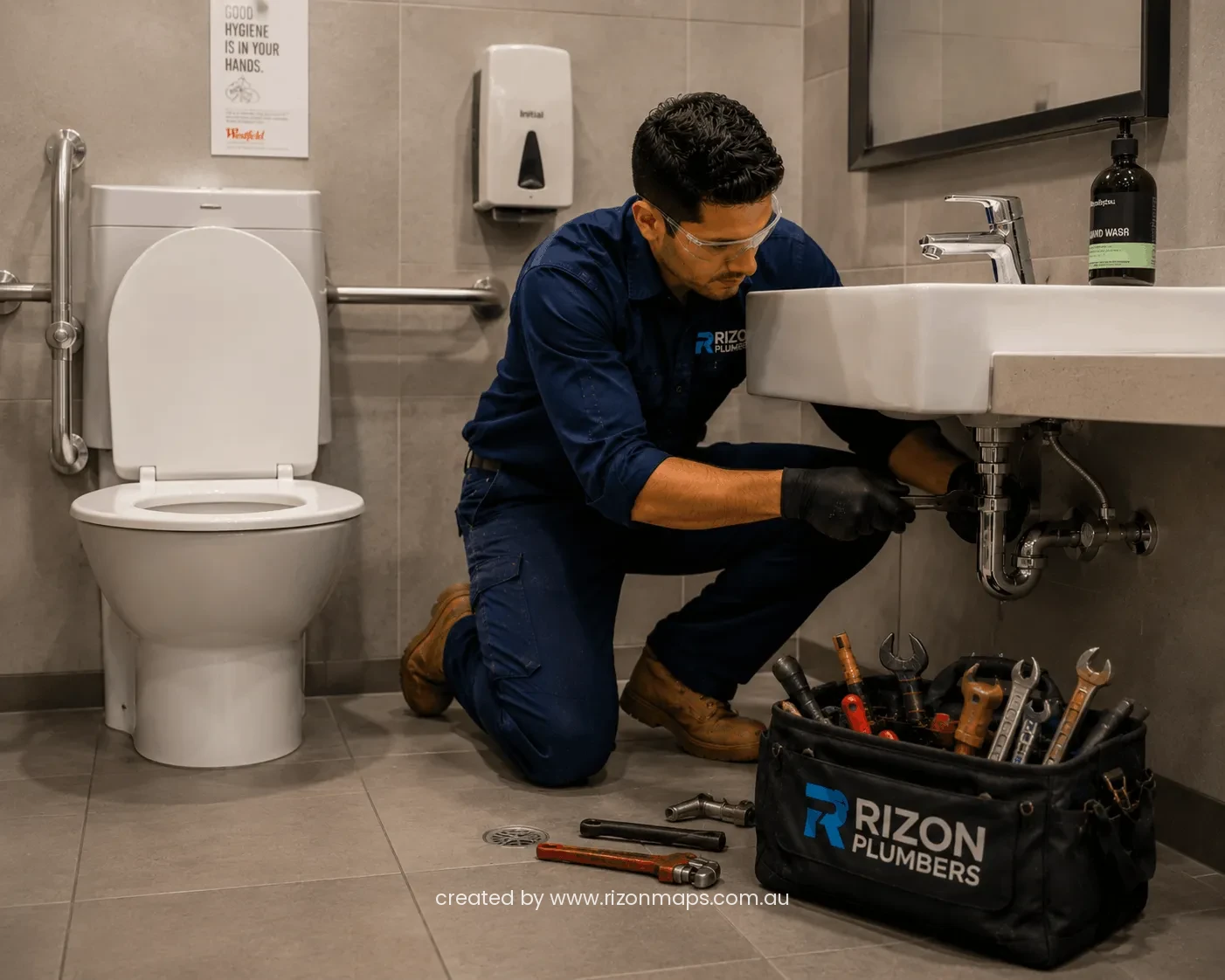 Bathroom Plumbing in Bondi