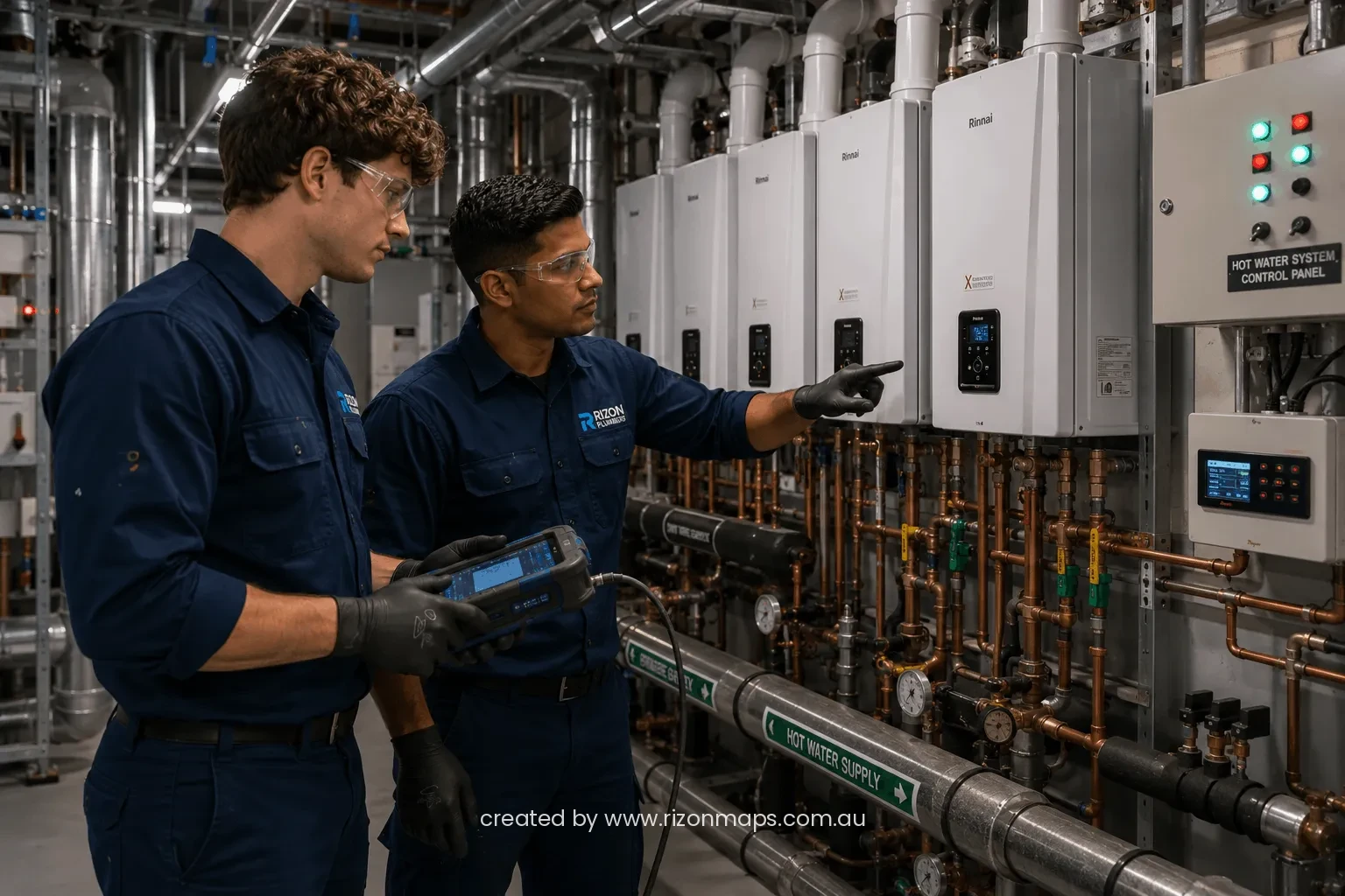 Hot Water Systems in Bondi