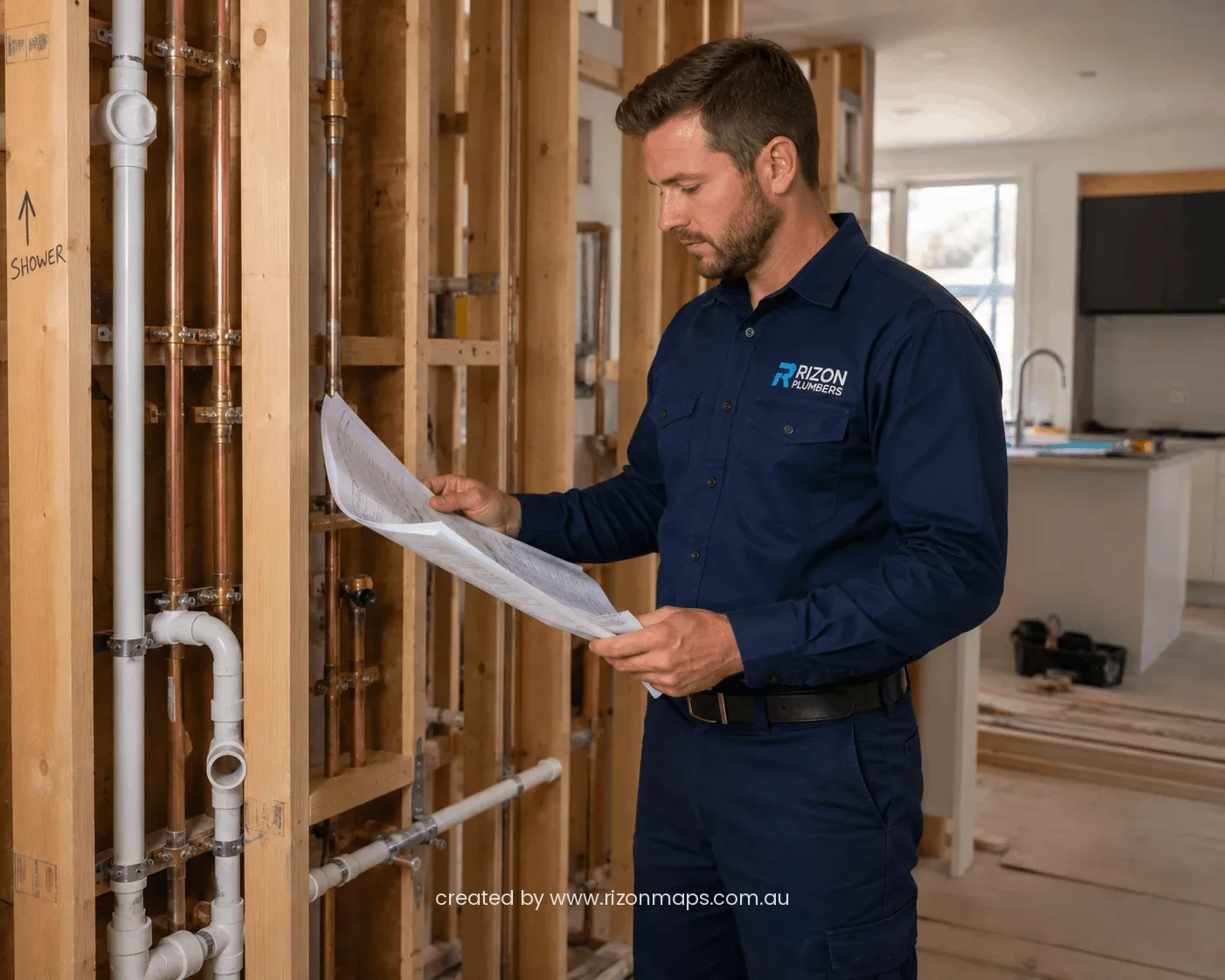 Kitchen Plumbing in Bondi