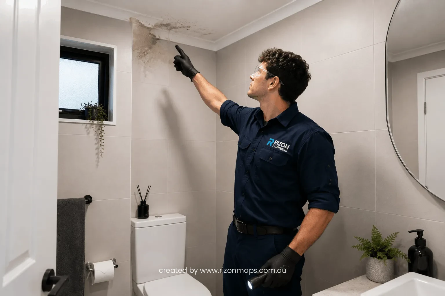 Leak Detection in Bondi