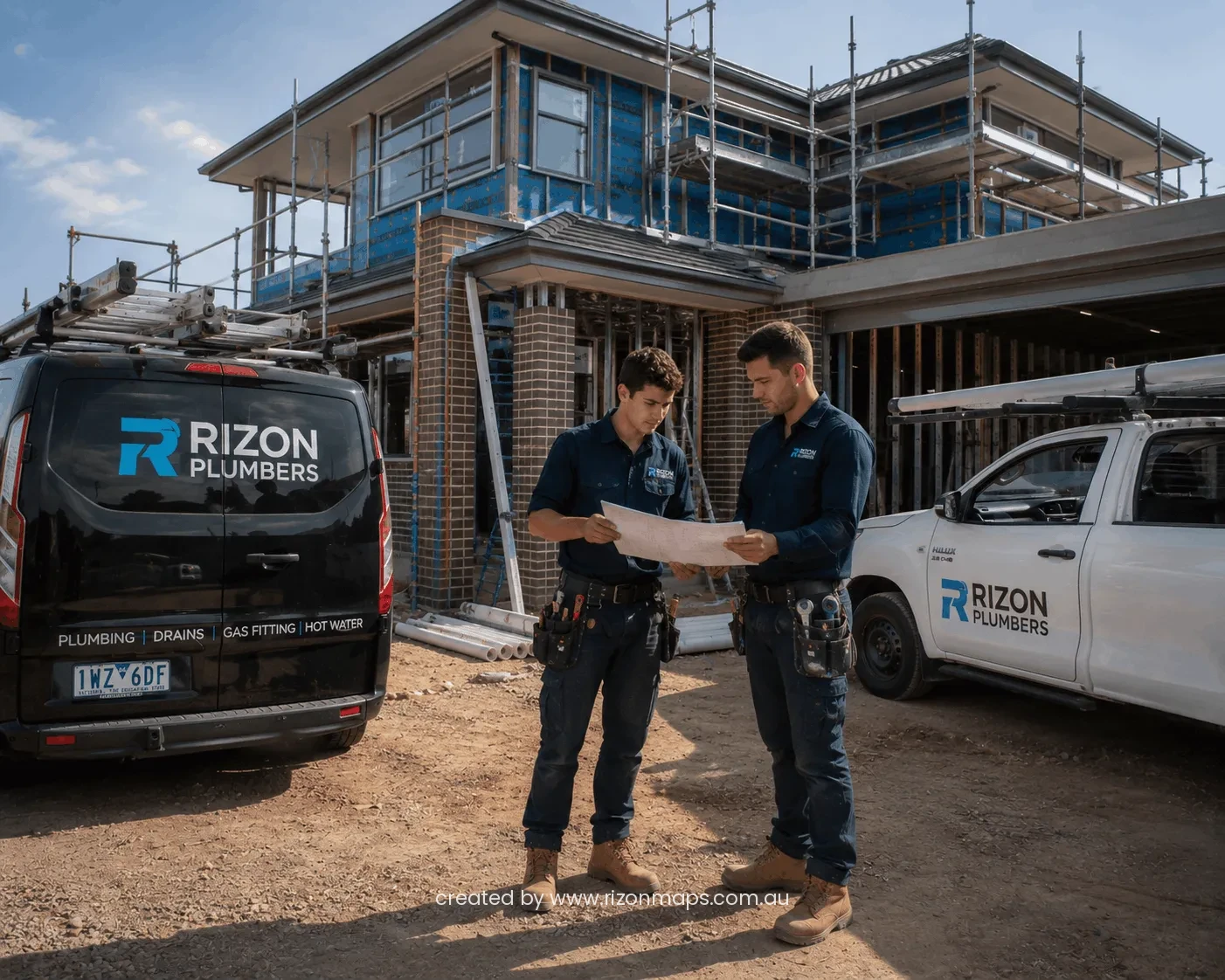 New Plumbing Installations in Bondi