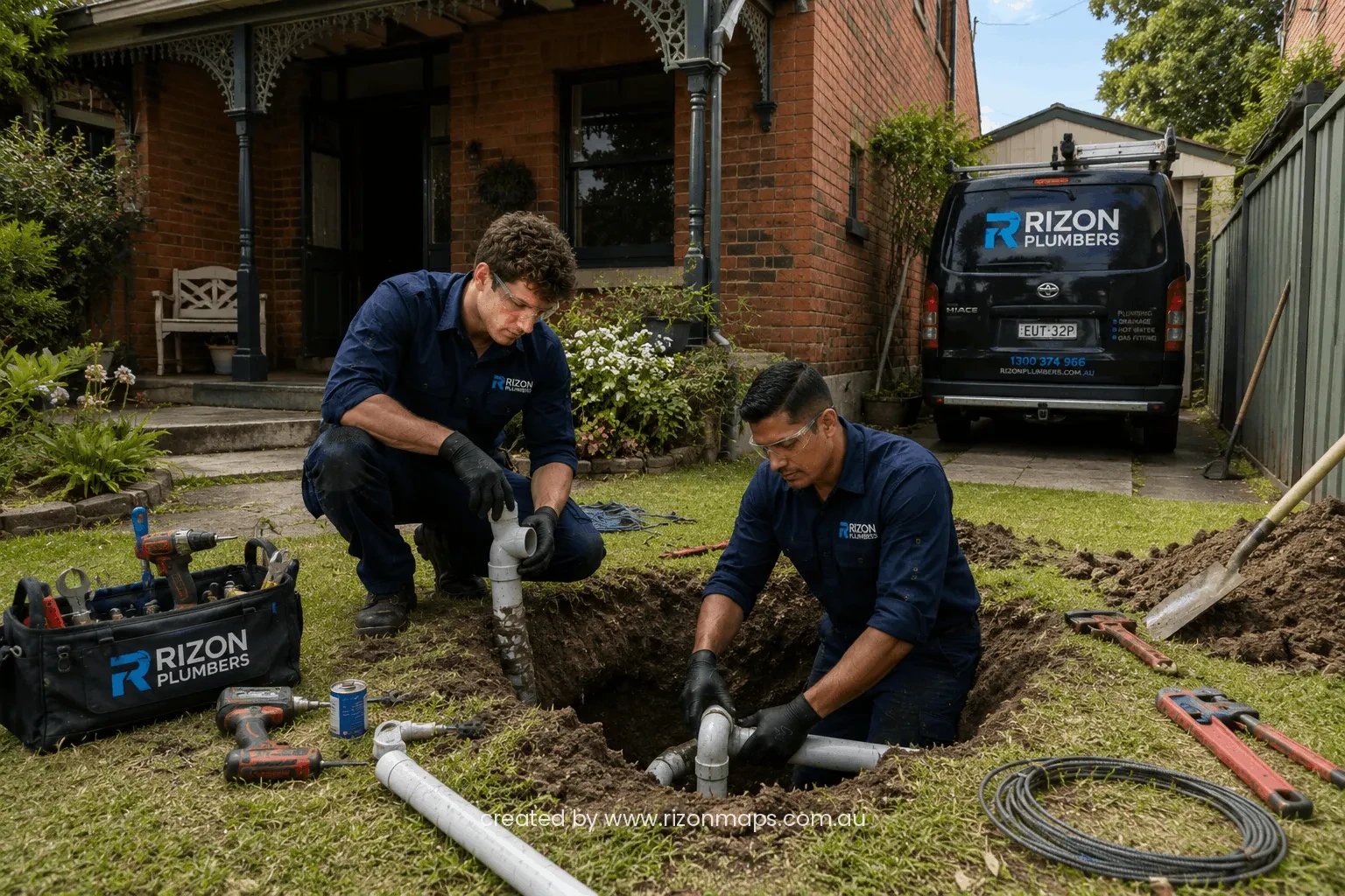 Pipe Repairs in Bondi