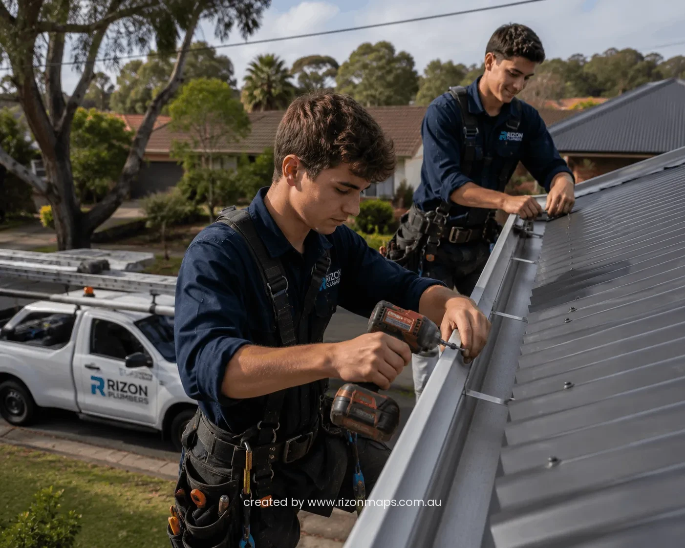 Roof & Gutter Plumbing in Bondi