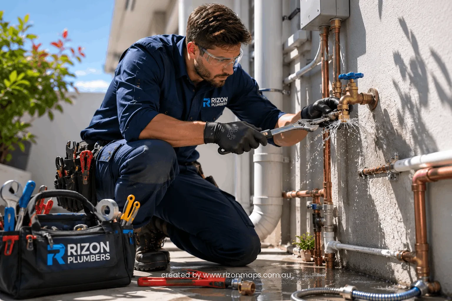 Tap Repairs in Bondi