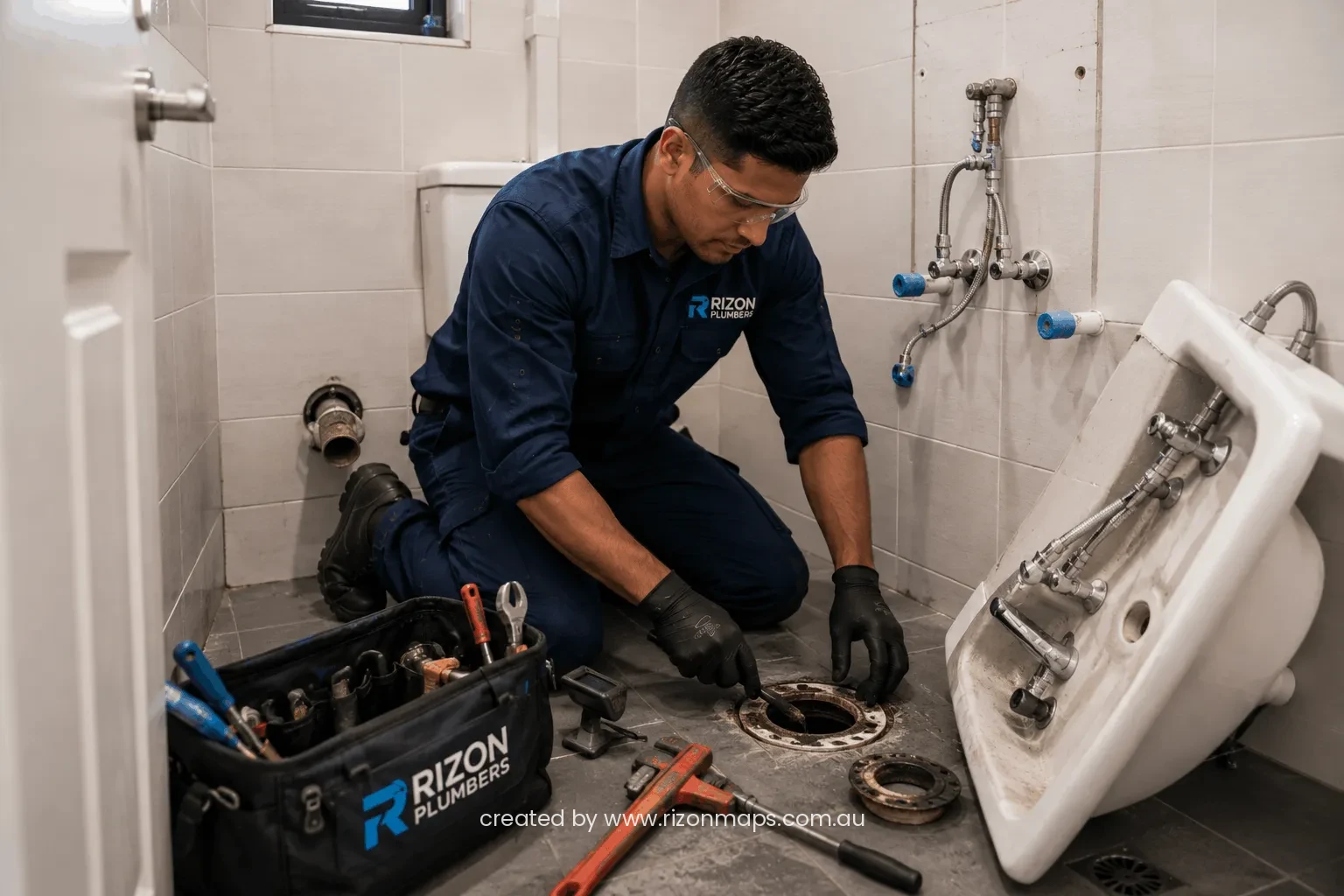 Toilet Repairs in Bondi