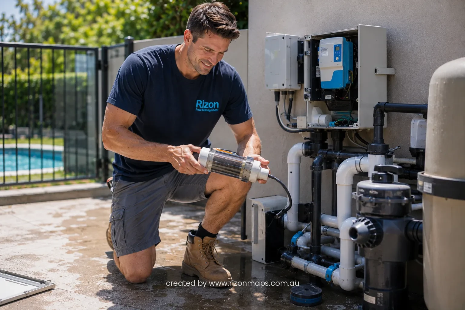 Chlorinators & Salt Systems in Manly
