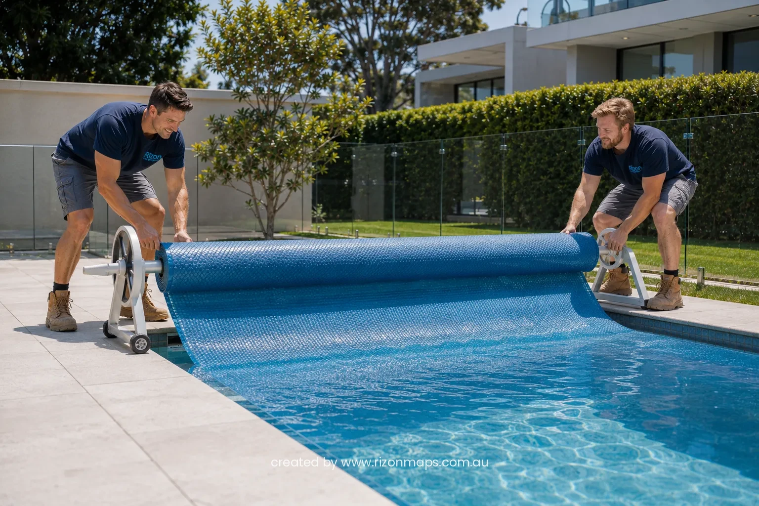 Pool Covers & Blankets in Manly