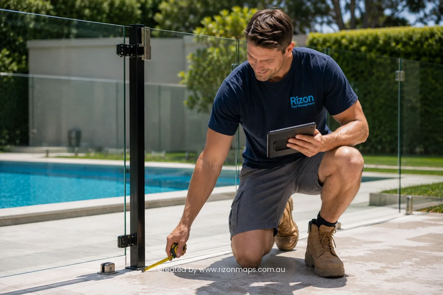 Pool Safety Inspections & Certificates in Manly