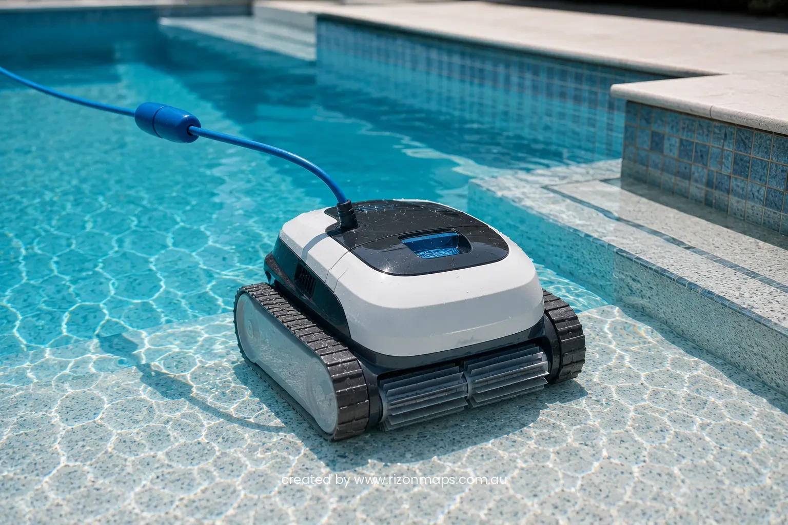 Robotic Pool Cleaners in Manly
