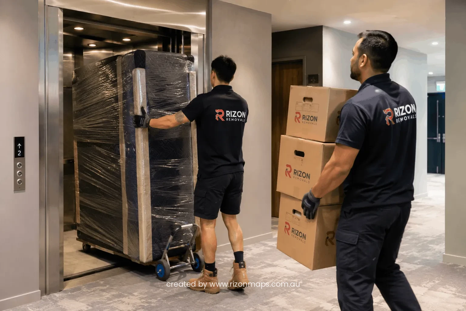 Apartment Removals in Bondi
