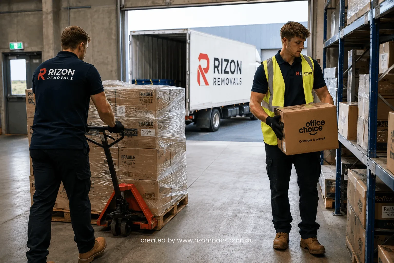 Commercial Removals in Bondi