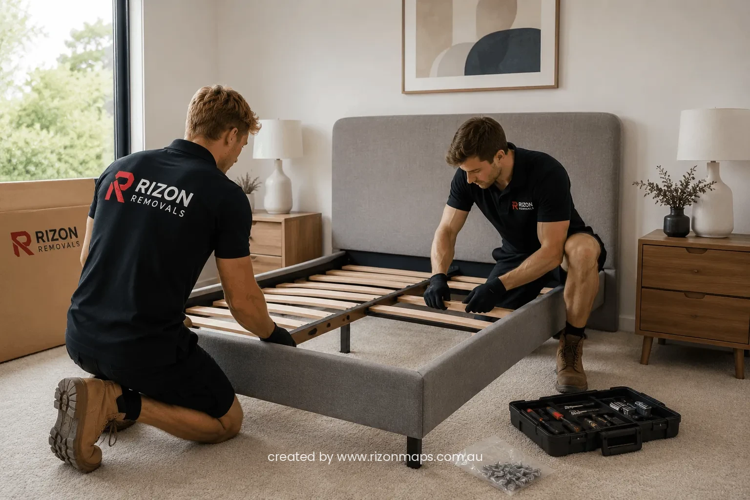 Furniture Assembly in Bondi