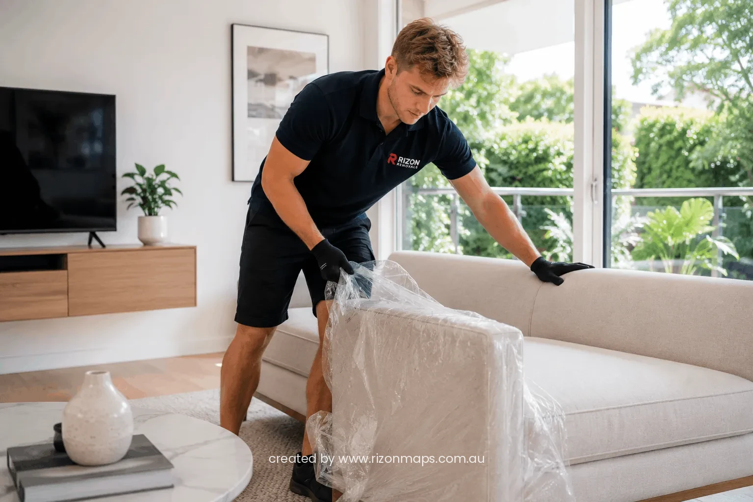 Furniture Delivery in Bondi