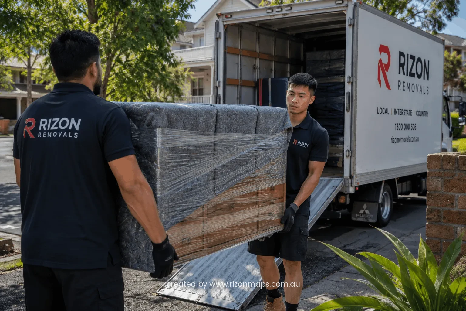Furniture Removals in Bondi