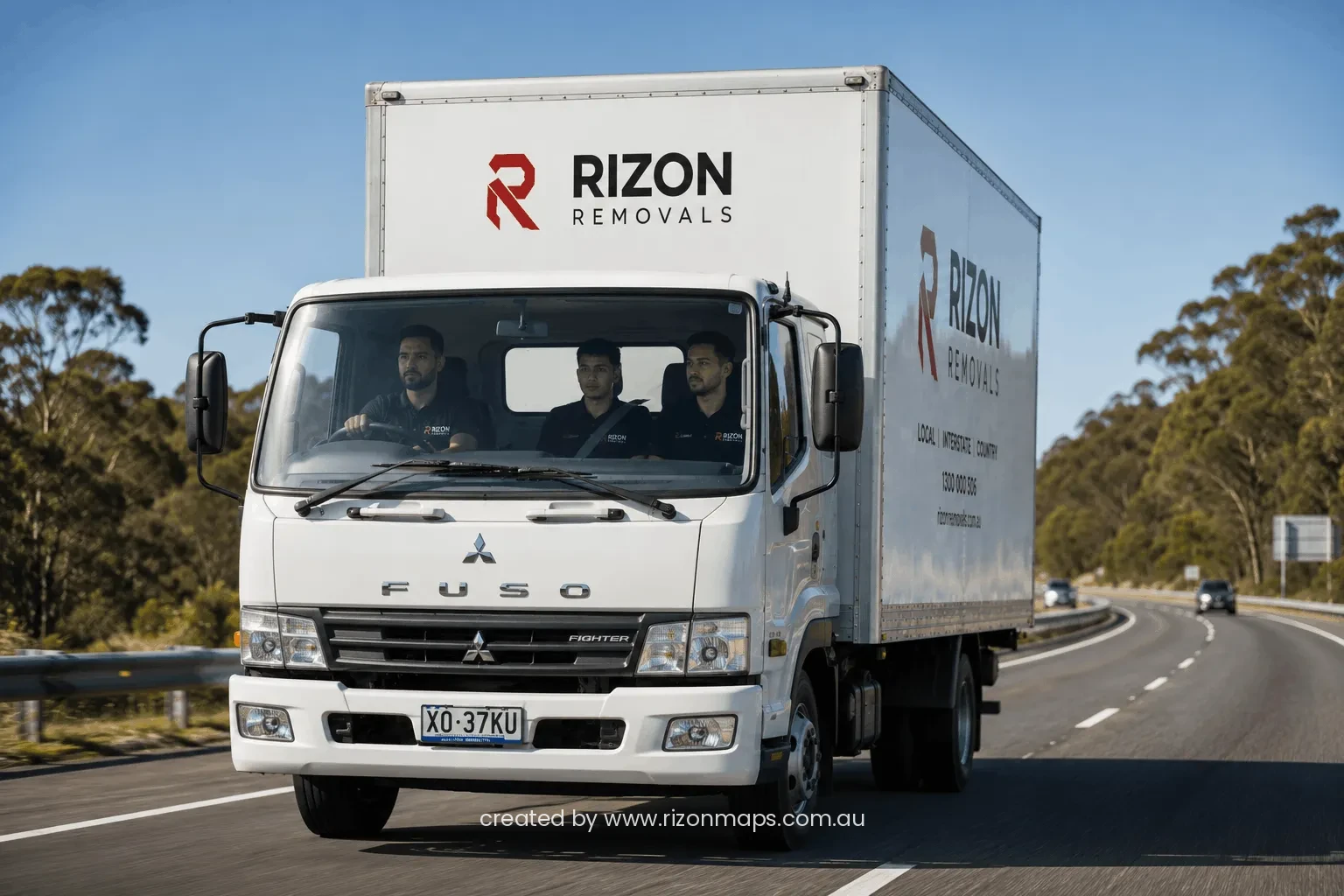 Interstate Removals in Bondi