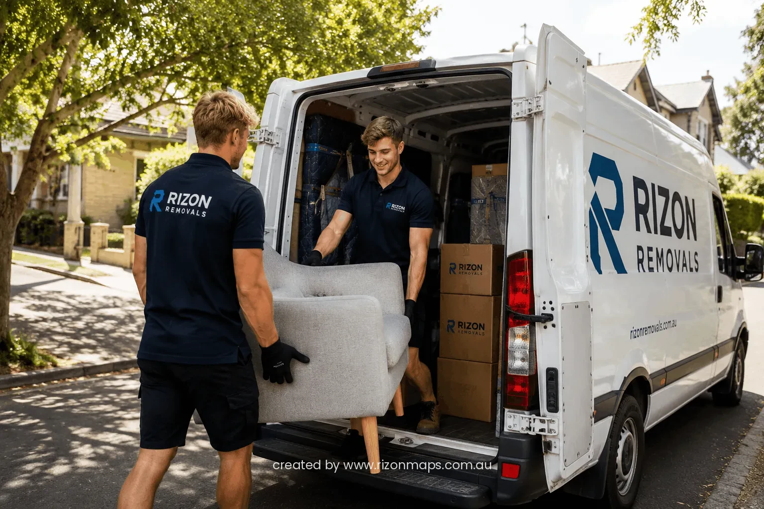 Local Removals in Bondi