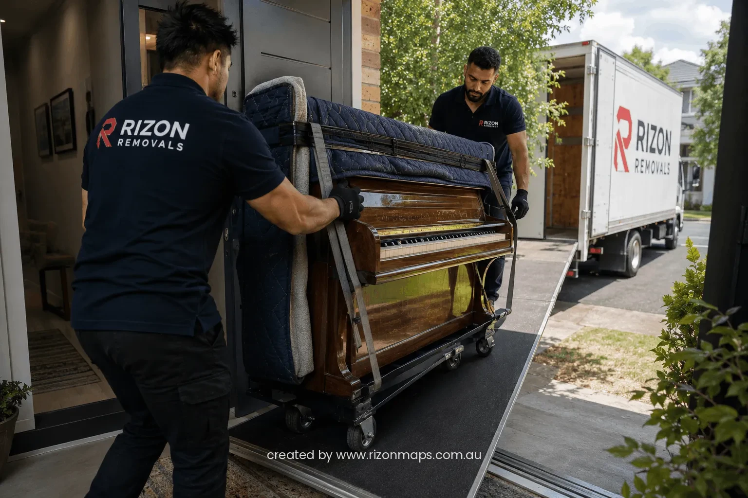 Piano Removals in Bondi