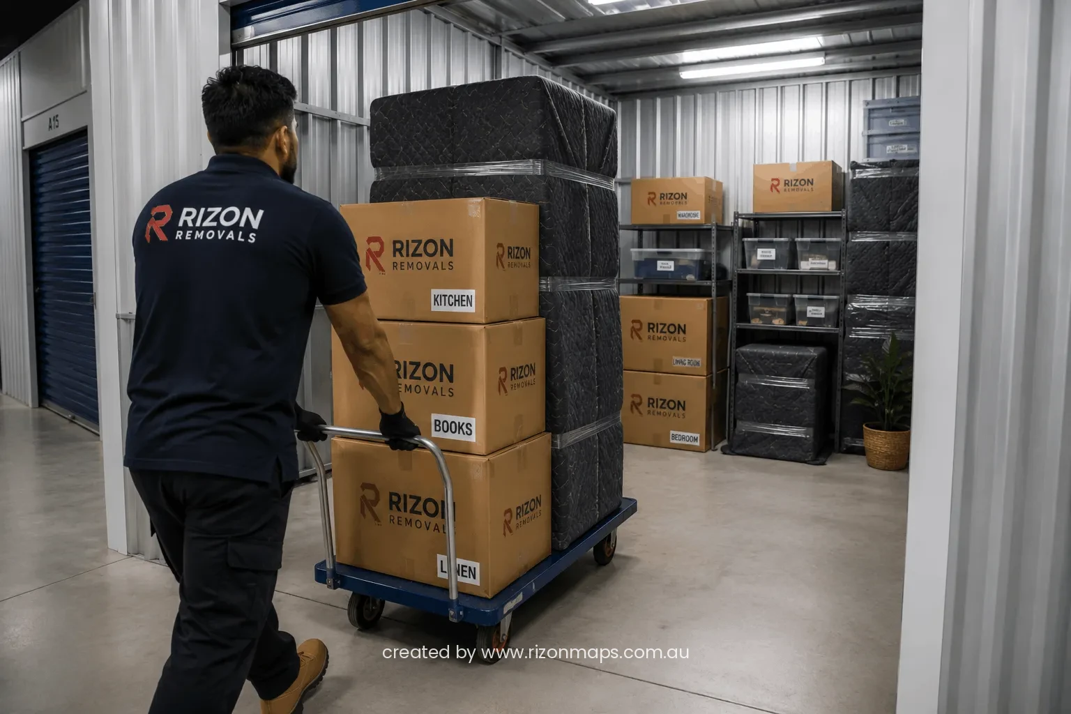 Storage Solutions in Bondi