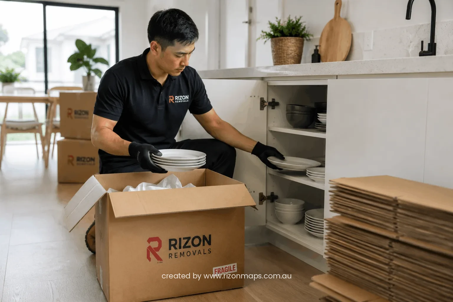 Unpacking Services in Bondi